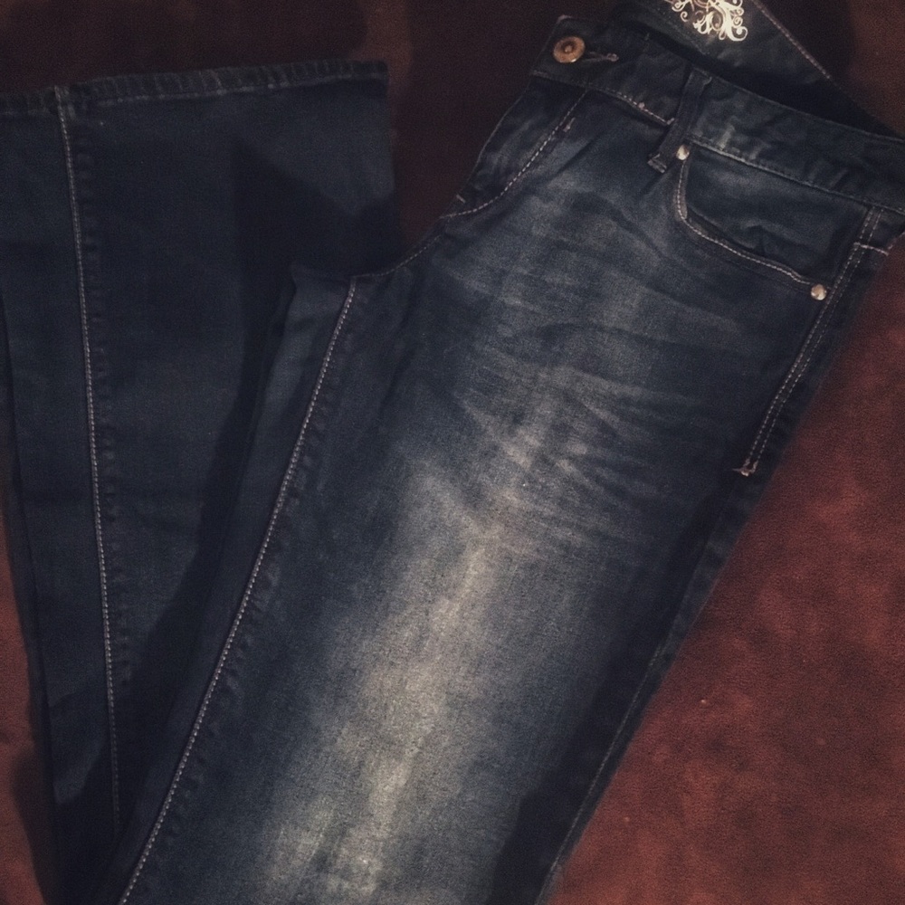 Express jeans